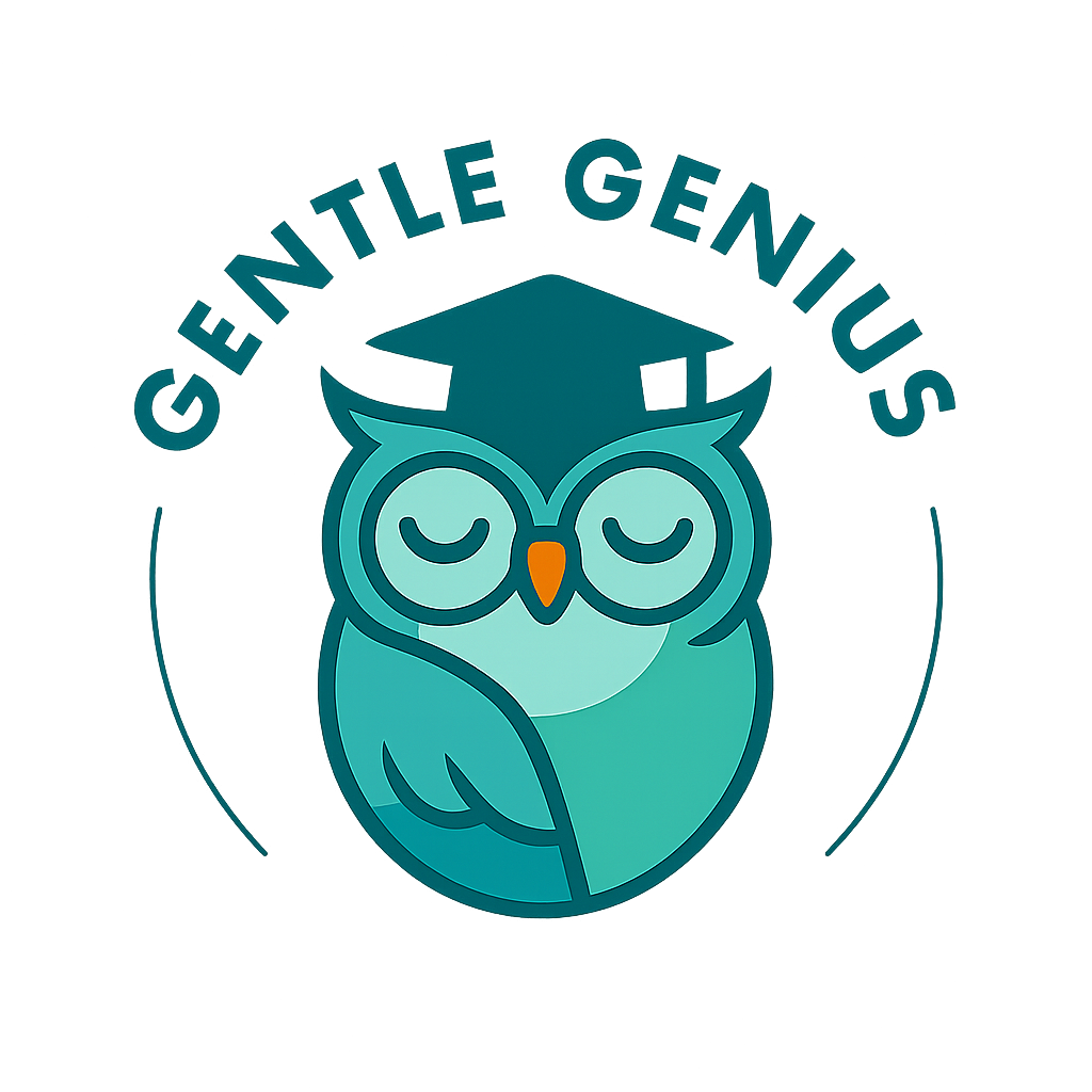 Gentle Genius Logo